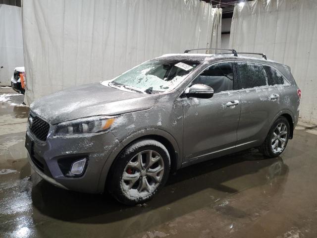 KIA SORENTO 2017 5xypkda5xhg264441