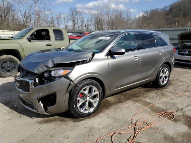 KIA SORENTO SX 2017 5xypkda5xhg337890