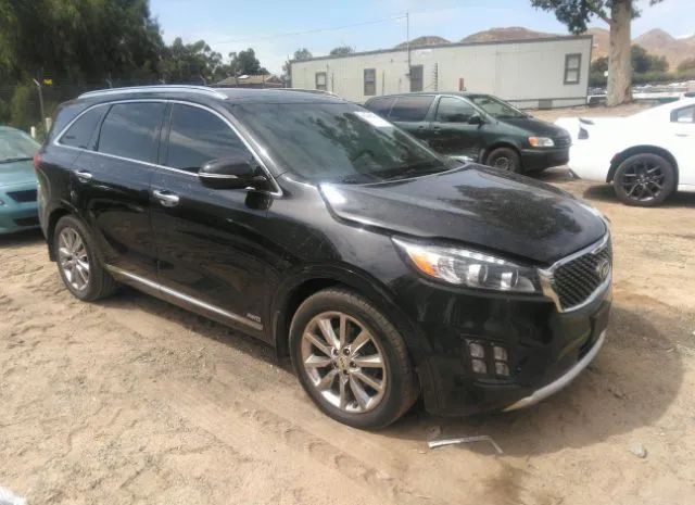 KIA SORENTO 2018 5xypkda5xjg367266