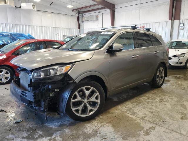 KIA SORENTO 2018 5xypkda5xjg398226