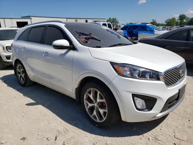 KIA SORENTO SX 2018 5xypkda5xjg404395