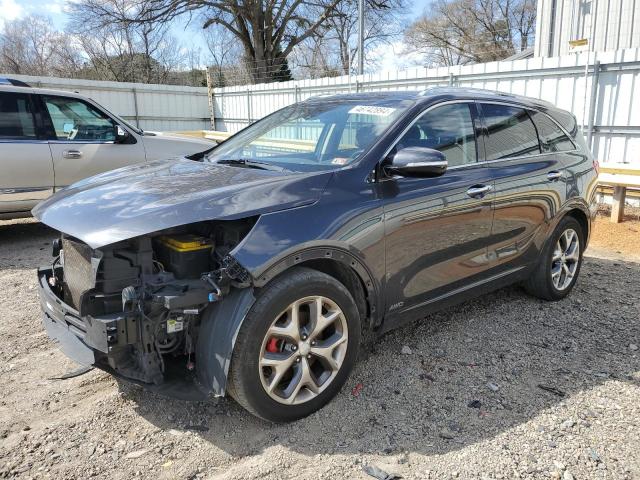 KIA SORENTO 2018 5xypkda5xjg429524