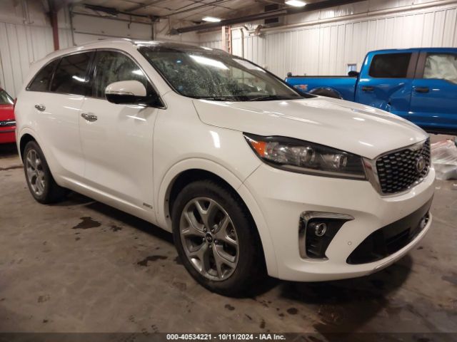 KIA SORENTO 2020 5xypkda5xlg648955