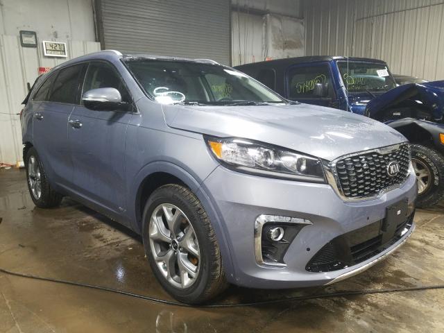 KIA SORENTO SX 2020 5xypkda5xlg700777