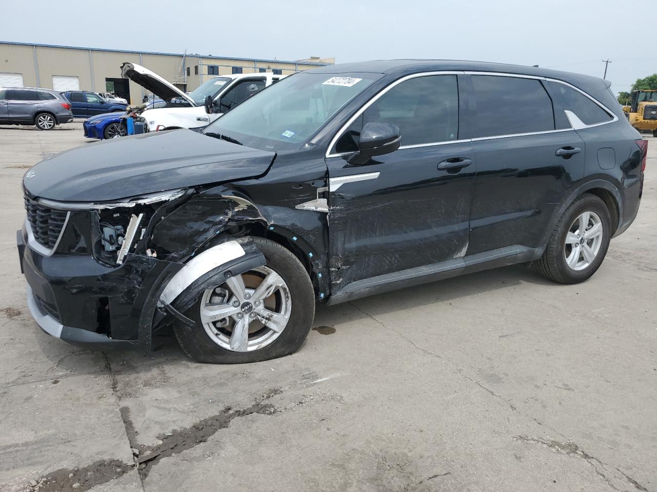 KIA SORENTO 2024 5xyrg4jc3rg269359