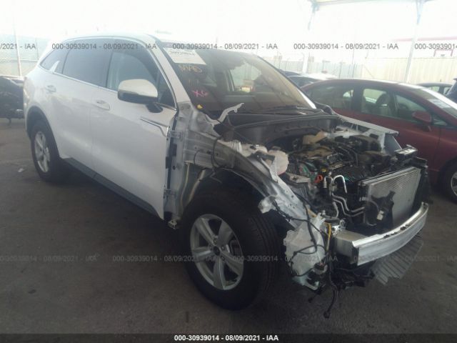 KIA SORENTO 2021 5xyrg4lc0mg029546