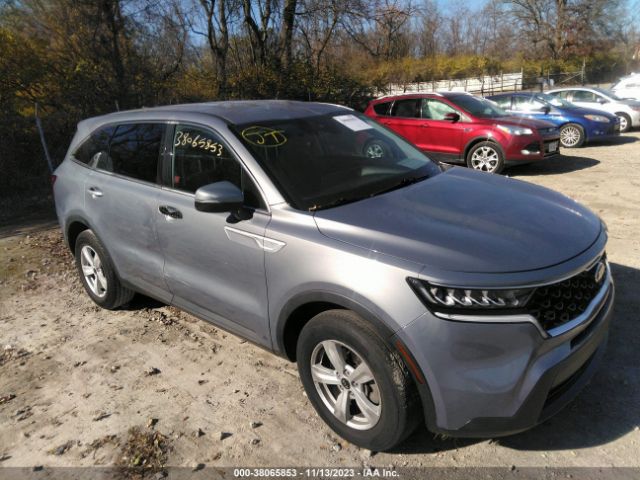 KIA SORENTO 2021 5xyrg4lc0mg030650