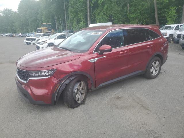 KIA SORENTO 2021 5xyrg4lc0mg037503