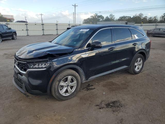 KIA SORENTO LX 2021 5xyrg4lc0mg039140