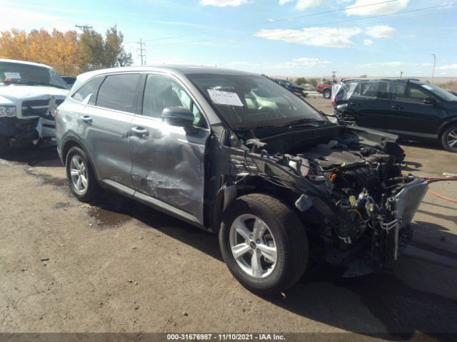 KIA SORENTO 2021 5xyrg4lc0mg047089