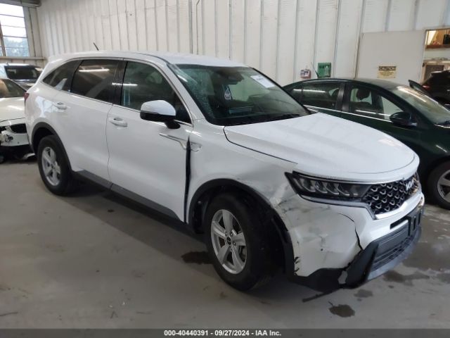 KIA SORENTO 2022 5xyrg4lc0ng106529