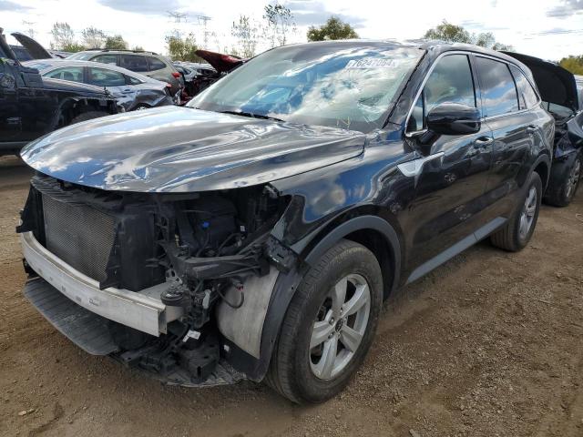 KIA SORENTO LX 2022 5xyrg4lc0ng134184