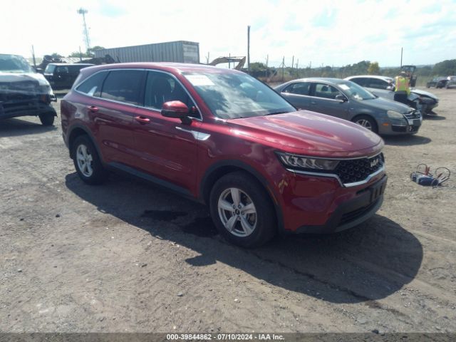 KIA SORENTO 2022 5xyrg4lc0ng156282