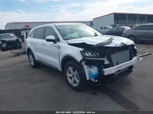 KIA SORENTO 2023 5xyrg4lc0pg241657