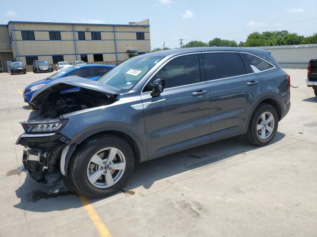 KIA SORENTO LX 2021 5xyrg4lc1mg001917