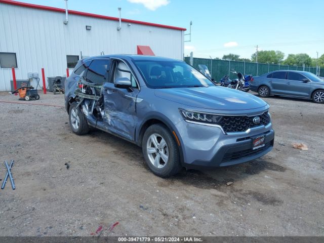 KIA SORENTO 2021 5xyrg4lc1mg041673