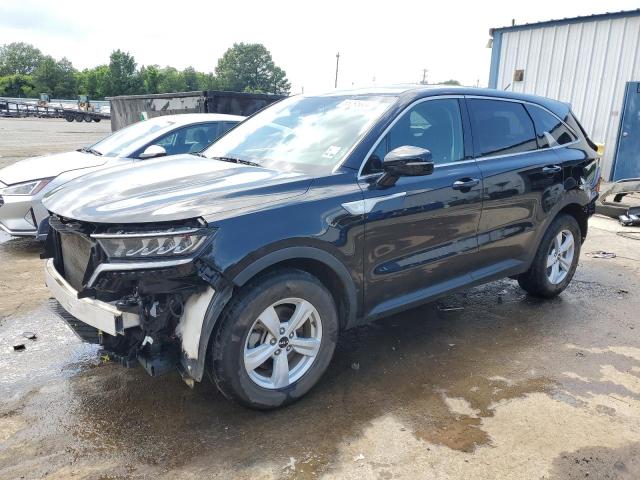 KIA SORENTO 2022 5xyrg4lc1ng110136