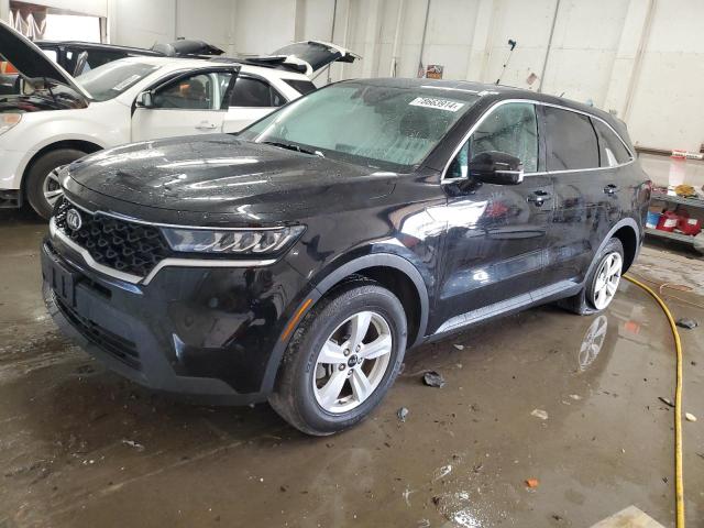 KIA SORENTO LX 2021 5xyrg4lc2mg039138