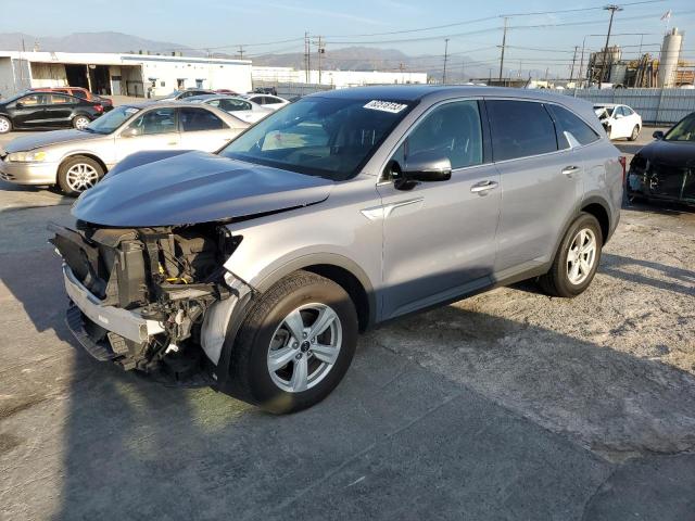 KIA SORENTO LX 2022 5xyrg4lc2ng078698