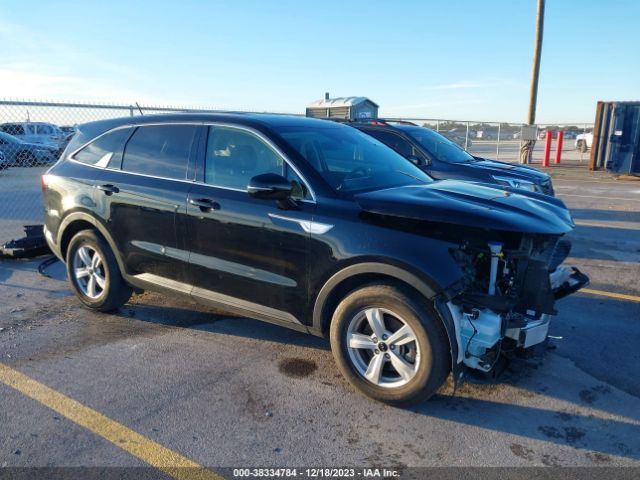 KIA SORENTO 2022 5xyrg4lc2ng088969