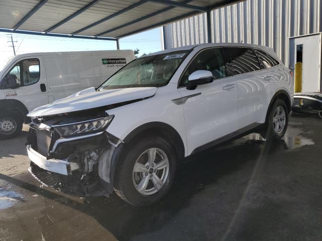 KIA SORENTO LX 2022 5xyrg4lc2ng094206