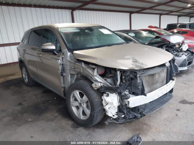 KIA SORENTO 2021 5xyrg4lc3mg028424