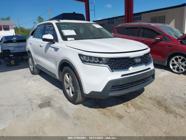 KIA SORENTO 2021 5xyrg4lc3mg037754