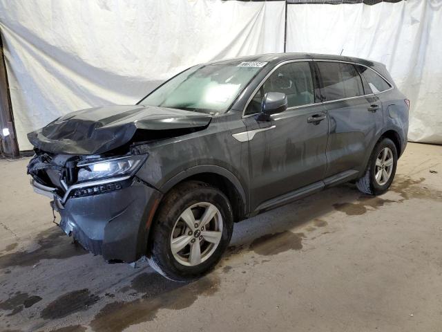 KIA SORENTO LX 2021 5xyrg4lc3mg051377