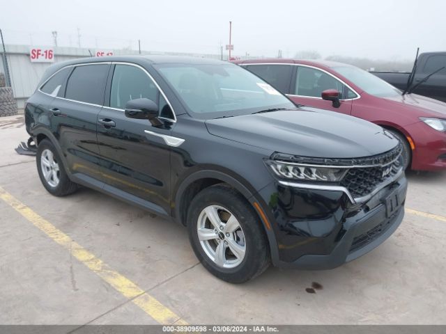 KIA SORENTO 2023 5xyrg4lc3pg170812