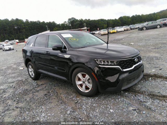 KIA SORENTO 2021 5xyrg4lc4mg027749