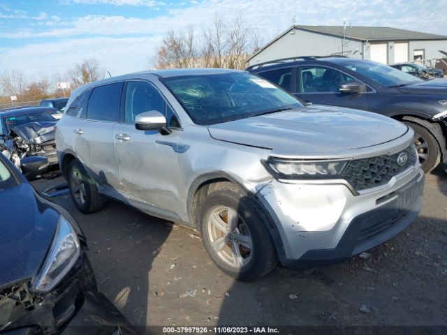 KIA SORENTO 2021 5xyrg4lc4mg040212