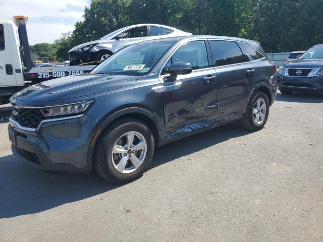 KIA SORENTO 2023 5xyrg4lc4pg181348