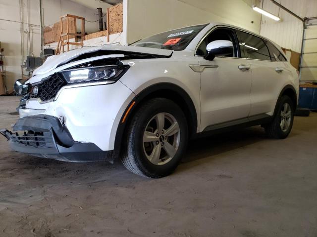 KIA SORENTO 2021 5xyrg4lc5mg024245