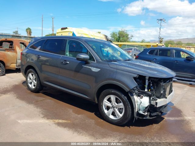 KIA SORENTO 2021 5xyrg4lc5mg046021