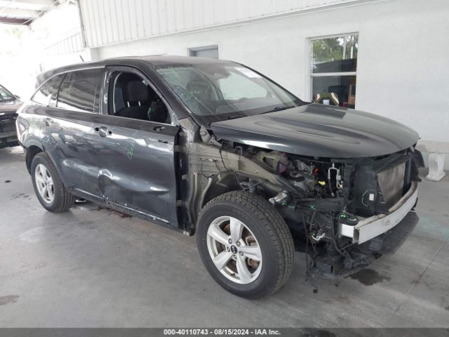 KIA SORENTO 2021 5xyrg4lc5mg064244