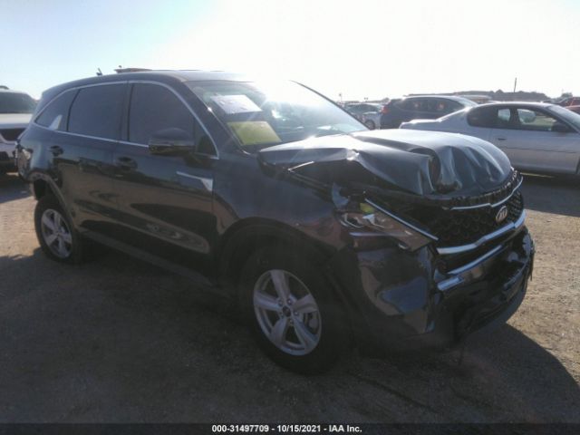 KIA SORENTO 2021 5xyrg4lc5mg070657