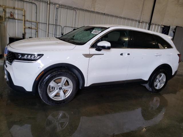 KIA SORENTO LX 2022 5xyrg4lc5ng110124