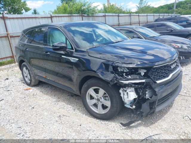 KIA SORENTO 2023 5xyrg4lc5pg215815