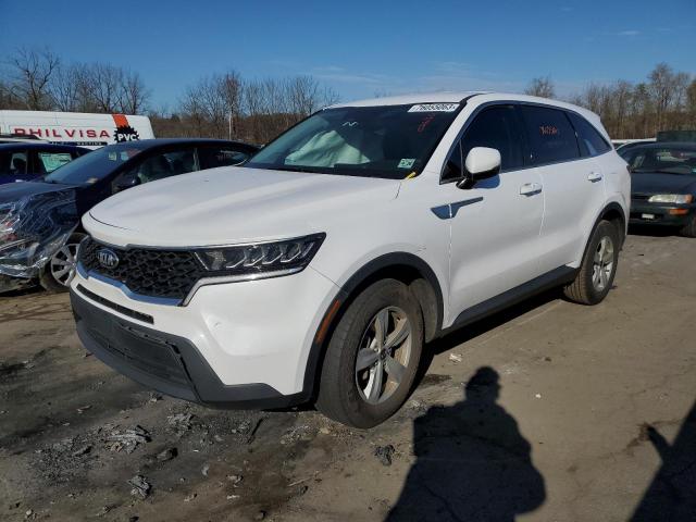 KIA SORENTO 2021 5xyrg4lc6mg026361