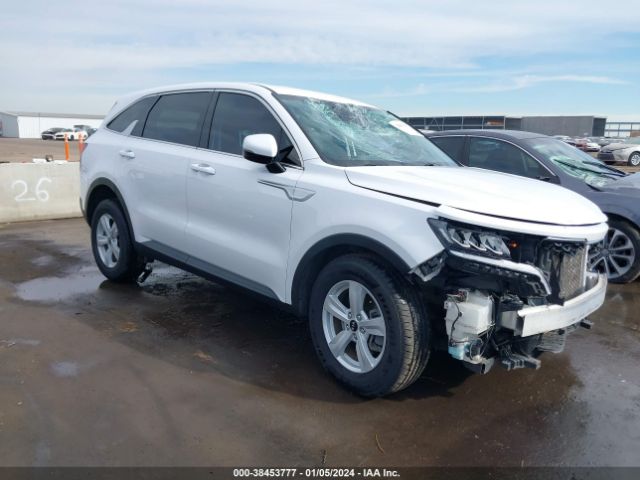 KIA SORENTO 2021 5xyrg4lc6mg062437