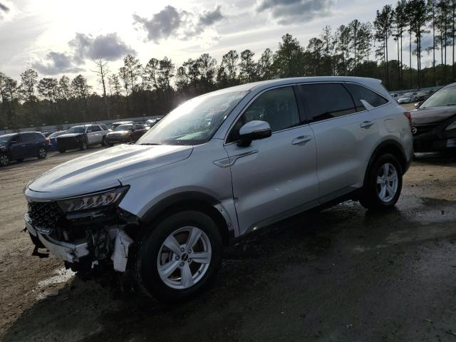 KIA SORENTO 2022 5xyrg4lc6ng141835