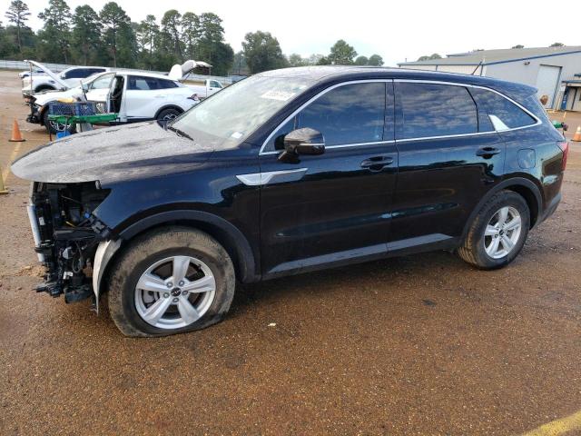 KIA SORENTO 2023 5xyrg4lc6pg166012