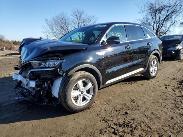 KIA SORENTO LX 2022 5xyrg4lc7ng142203