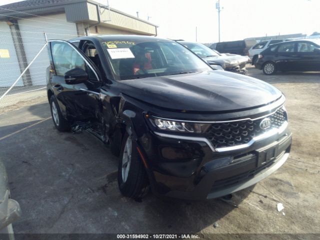 KIA SORENTO 2021 5xyrg4lc8mg005463