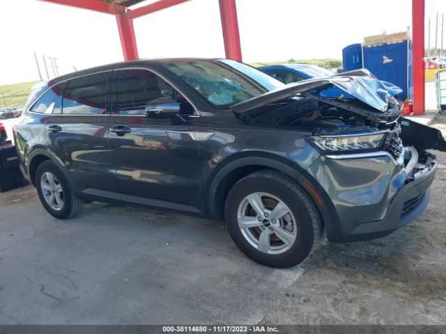 KIA SORENTO 2021 5xyrg4lc8mg017516