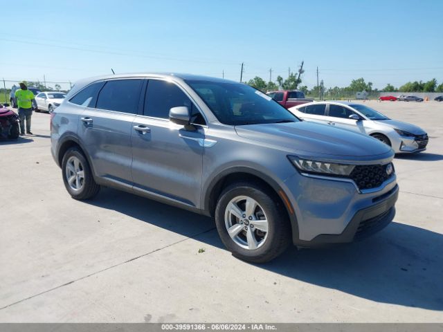 KIA SORENTO 2021 5xyrg4lc8mg025972