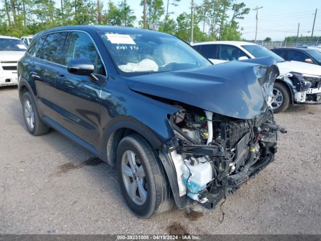 KIA SORENTO 2022 5xyrg4lc8ng107119