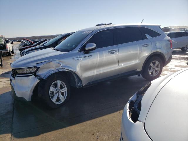 KIA SORENTO LX 2022 5xyrg4lc8ng150066