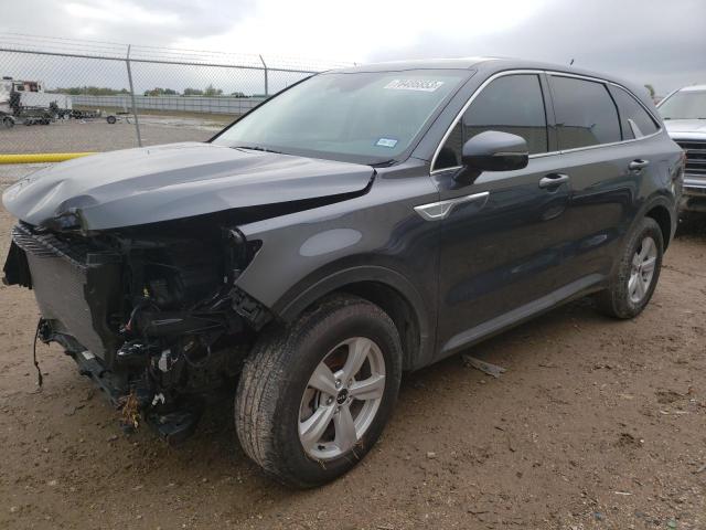 KIA SORENTO 2023 5xyrg4lc8pg221169