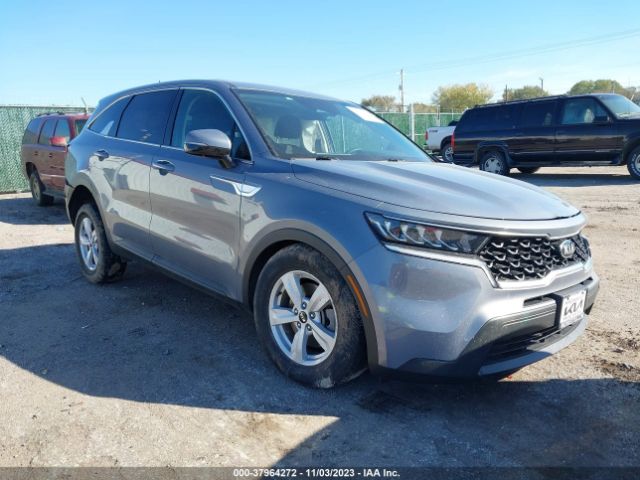 KIA SORENTO 2021 5xyrg4lc9mg052999